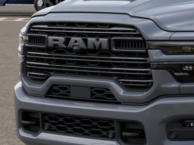 2026 RAM Ram 3500 RAM 3500 LARAMIE CREW CAB 4X4 6'4' BOX