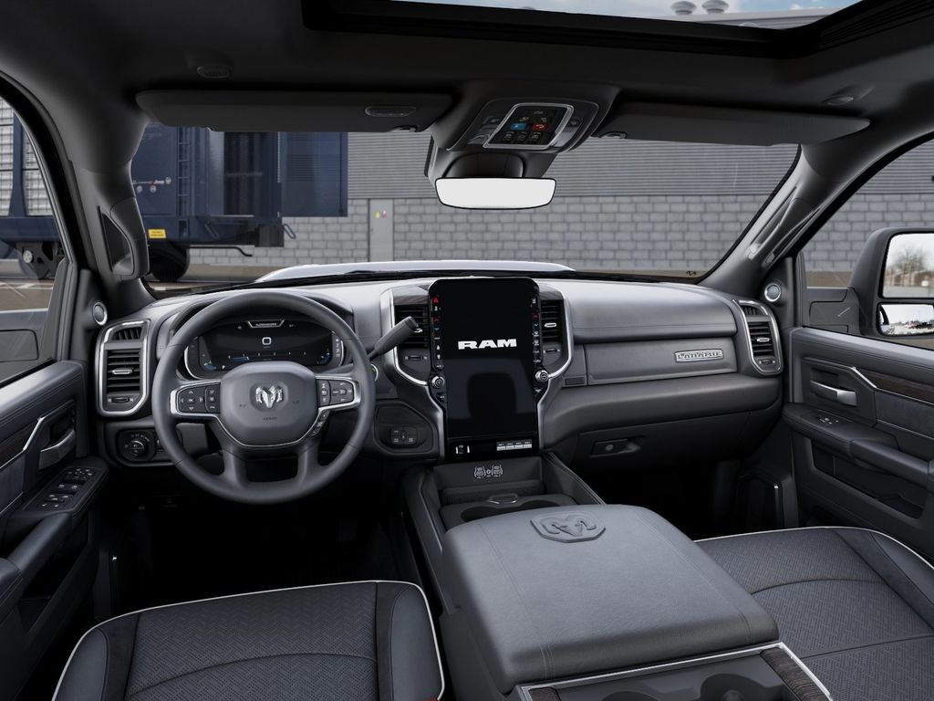 2026 RAM Ram 3500 RAM 3500 LARAMIE CREW CAB 4X4 6'4' BOX