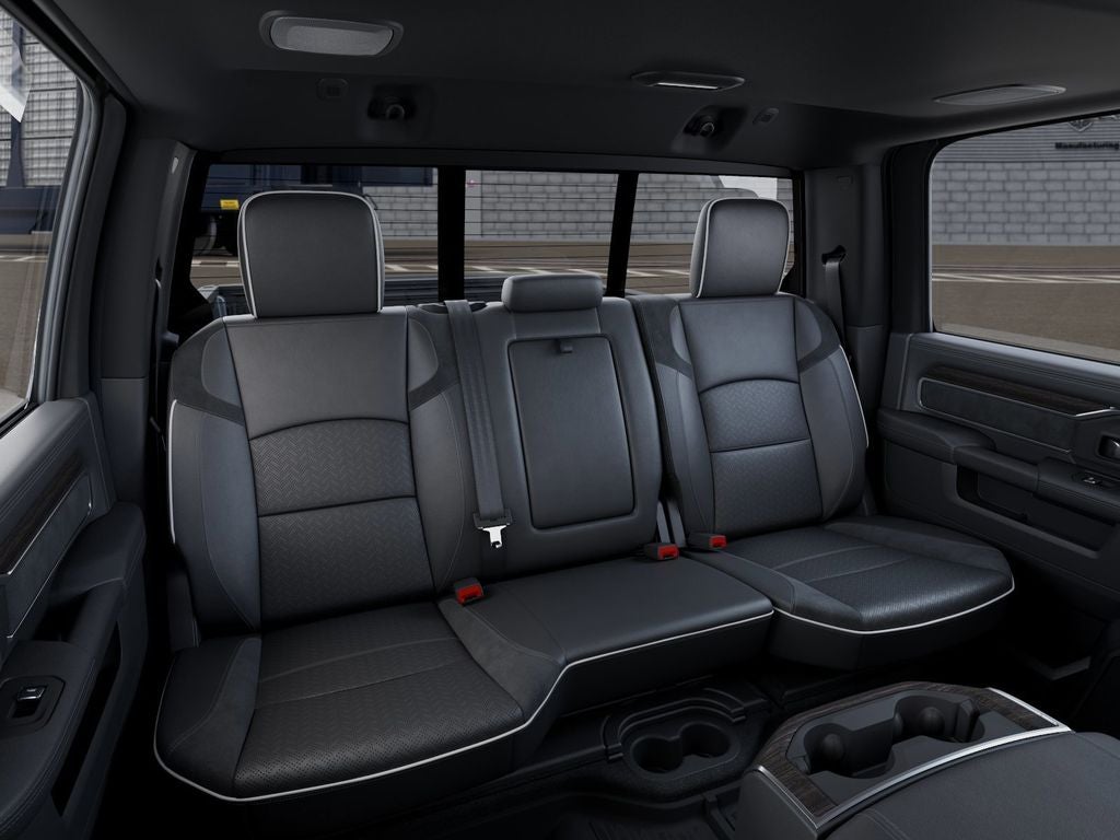 2026 RAM Ram 3500 RAM 3500 LARAMIE CREW CAB 4X4 6'4' BOX