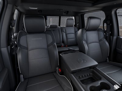 2026 RAM Ram 3500 RAM 3500 LARAMIE CREW CAB 4X4 6'4' BOX