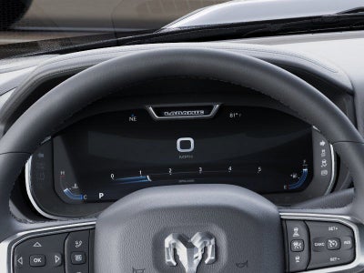 2026 RAM Ram 3500 RAM 3500 LARAMIE CREW CAB 4X4 6'4' BOX