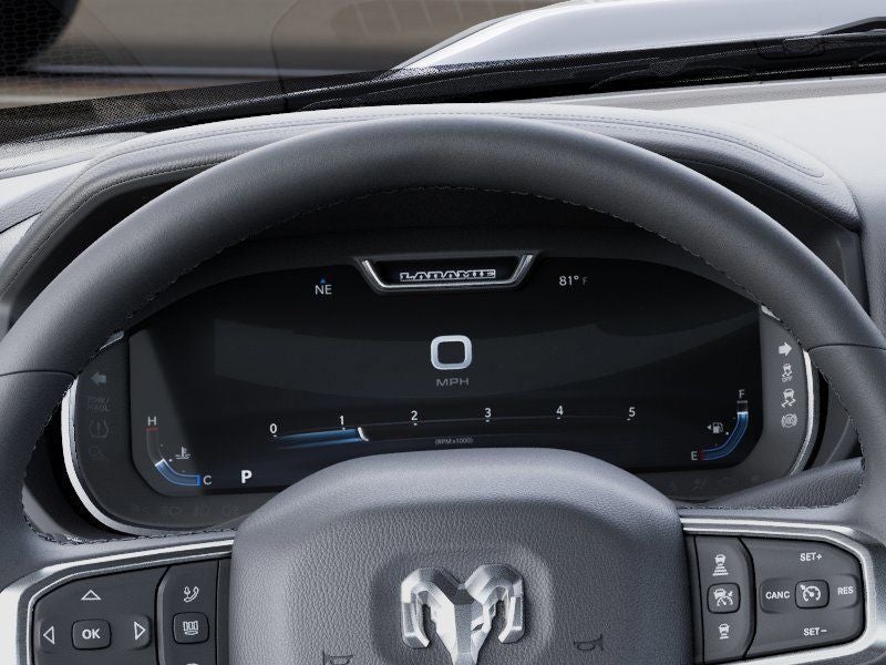 2026 RAM Ram 3500 RAM 3500 LARAMIE CREW CAB 4X4 6'4' BOX