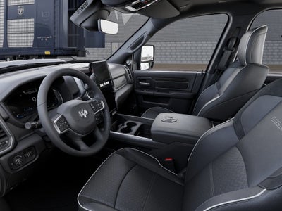 2026 RAM Ram 3500 RAM 3500 LARAMIE CREW CAB 4X4 6'4' BOX