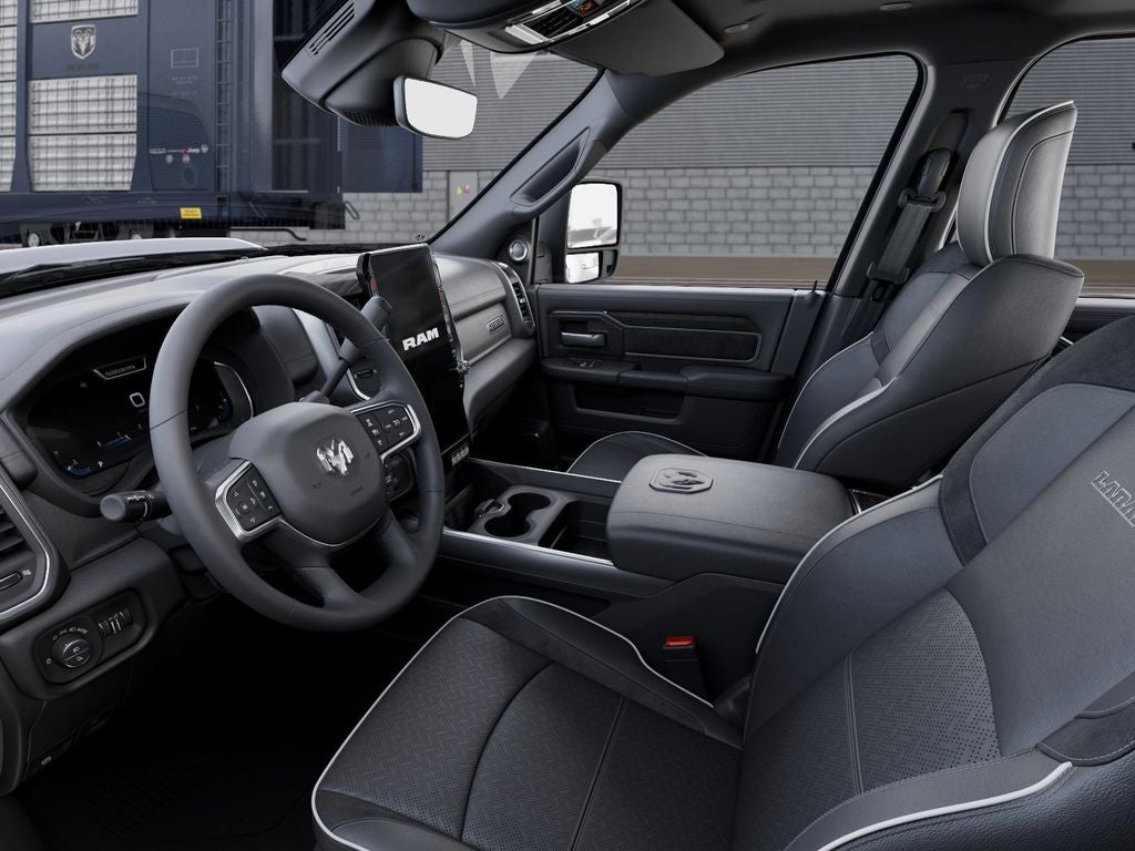 2026 RAM Ram 3500 RAM 3500 LARAMIE CREW CAB 4X4 6'4' BOX