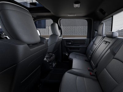 2026 RAM Ram 3500 RAM 3500 LARAMIE CREW CAB 4X4 6'4' BOX