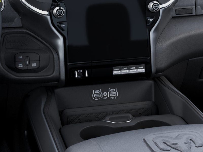 2026 RAM Ram 3500 RAM 3500 LARAMIE CREW CAB 4X4 6'4' BOX