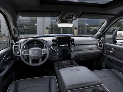 2026 RAM Ram 3500 RAM 3500 LARAMIE CREW CAB 4X4 6'4' BOX