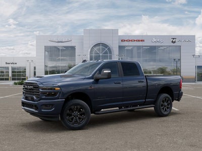 2026 RAM Ram 3500 RAM 3500 LARAMIE CREW CAB 4X4 6'4' BOX