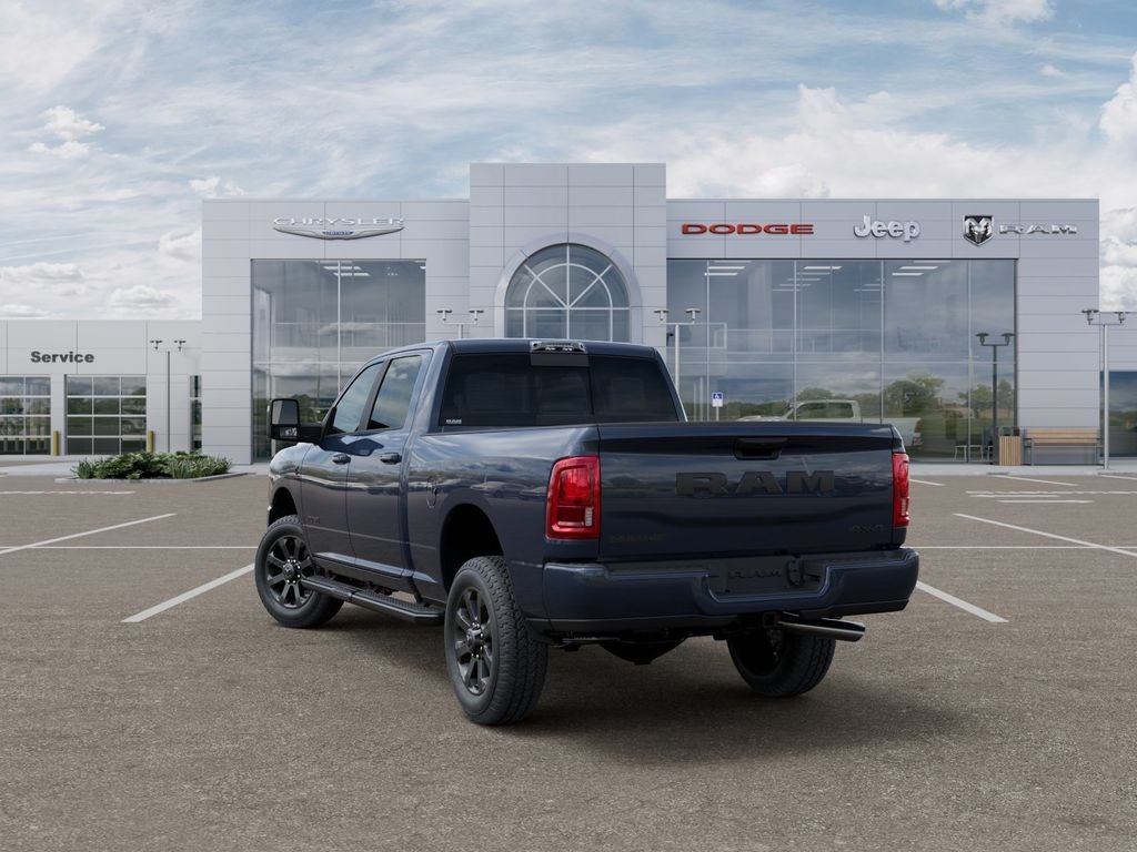 2026 RAM Ram 3500 RAM 3500 LARAMIE CREW CAB 4X4 6'4' BOX