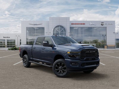 2026 RAM Ram 3500 RAM 3500 LARAMIE CREW CAB 4X4 6'4' BOX