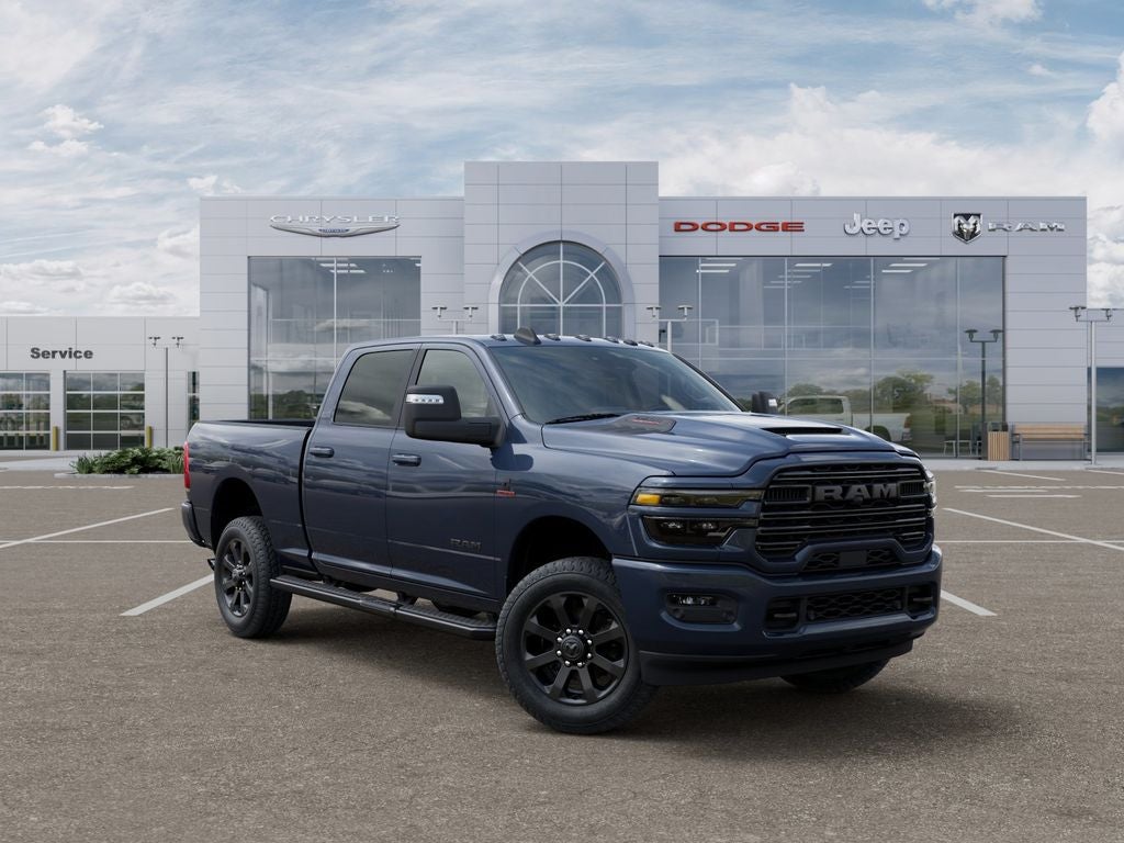 2026 RAM Ram 3500 RAM 3500 LARAMIE CREW CAB 4X4 6'4' BOX
