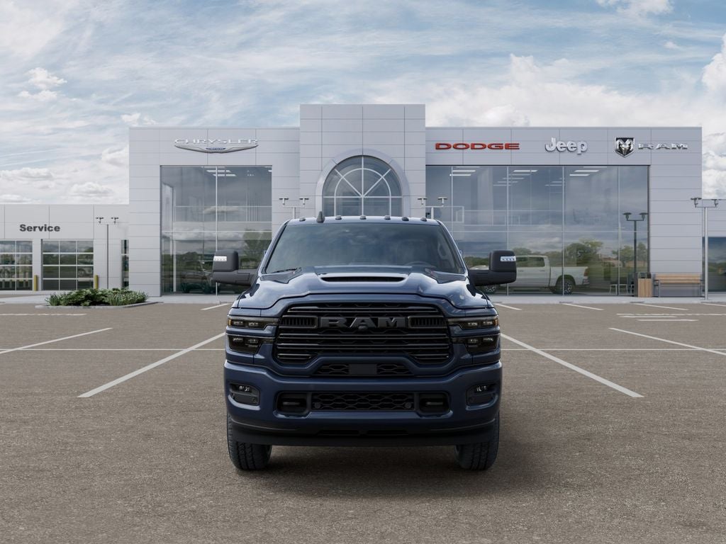 2026 RAM Ram 3500 RAM 3500 LARAMIE CREW CAB 4X4 6'4' BOX