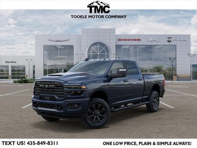 2026 RAM Ram 3500 RAM 3500 LARAMIE CREW CAB 4X4 6'4' BOX