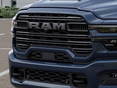 2026 RAM Ram 3500 RAM 3500 LARAMIE CREW CAB 4X4 6'4' BOX