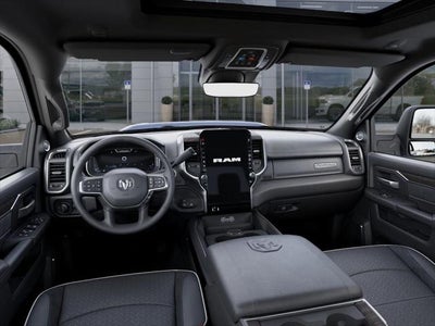 2026 RAM Ram 3500 RAM 3500 LARAMIE CREW CAB 4X4 6'4' BOX