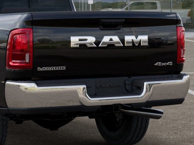 2026 RAM Ram 3500 RAM 3500 LARAMIE CREW CAB 4X4 6'4' BOX