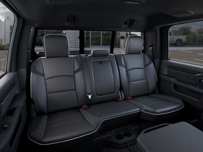 2026 RAM Ram 3500 RAM 3500 LARAMIE CREW CAB 4X4 6'4' BOX