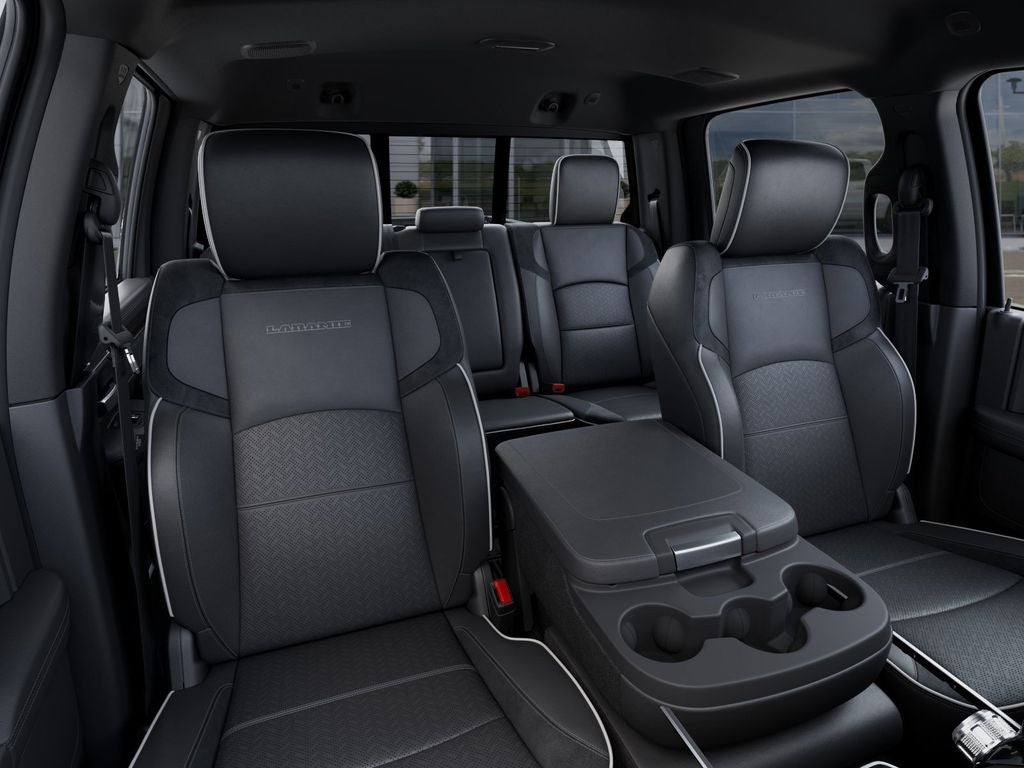 2026 RAM Ram 3500 RAM 3500 LARAMIE CREW CAB 4X4 6'4' BOX