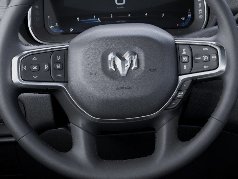 2026 RAM Ram 3500 RAM 3500 LARAMIE CREW CAB 4X4 6'4' BOX