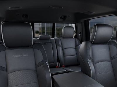 2026 RAM Ram 3500 RAM 3500 LARAMIE CREW CAB 4X4 6'4' BOX