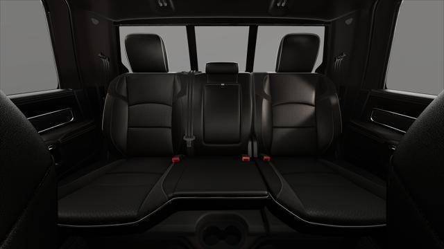 2026 RAM Ram 3500 RAM 3500 LARAMIE CREW CAB 4X4 6'4' BOX