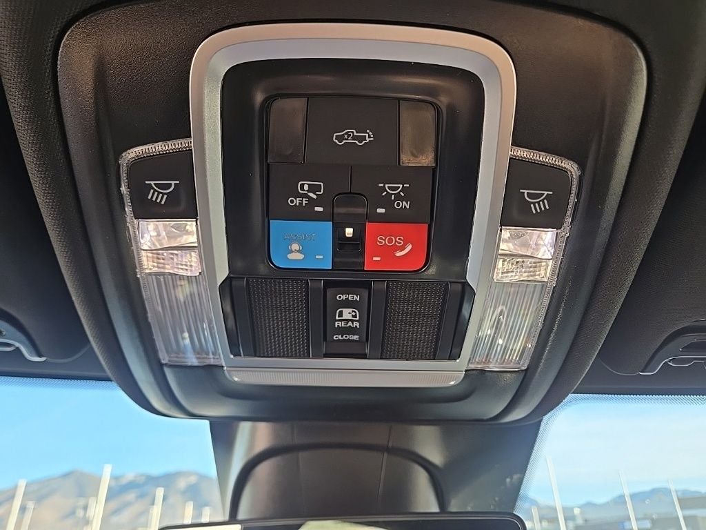 2026 RAM Ram 3500 RAM 3500 LARAMIE CREW CAB 4X4 6'4' BOX