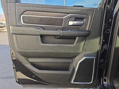 2026 RAM Ram 3500 RAM 3500 LARAMIE CREW CAB 4X4 6'4' BOX