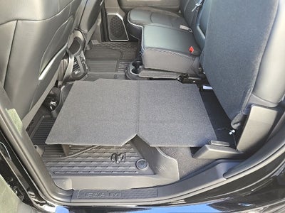 2026 RAM Ram 3500 RAM 3500 LARAMIE CREW CAB 4X4 6'4' BOX