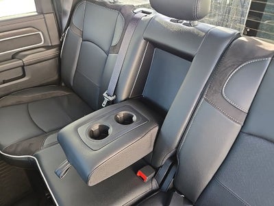 2026 RAM Ram 3500 RAM 3500 LARAMIE CREW CAB 4X4 6'4' BOX