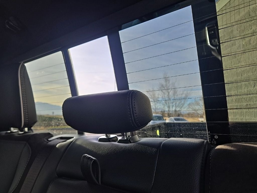 2026 RAM Ram 3500 RAM 3500 LARAMIE CREW CAB 4X4 6'4' BOX