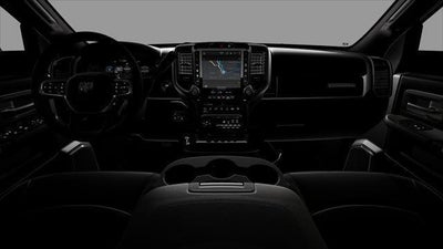 2026 RAM Ram 3500 RAM 3500 LARAMIE CREW CAB 4X4 6'4' BOX