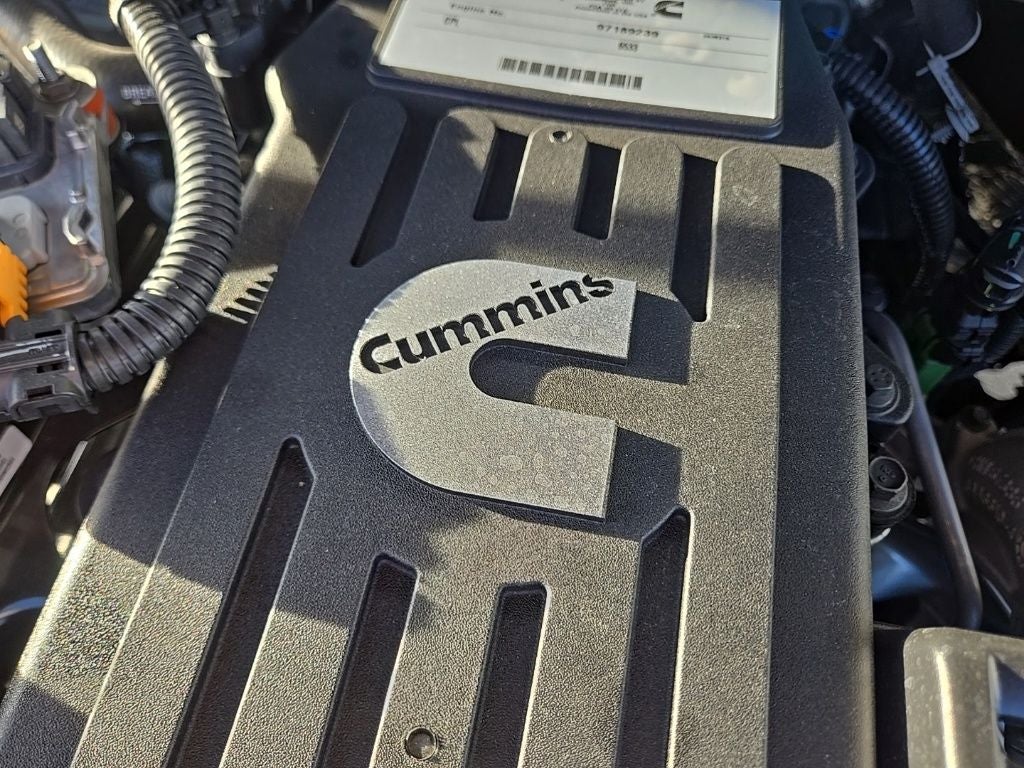 2026 RAM Ram 3500 RAM 3500 LARAMIE CREW CAB 4X4 6'4' BOX