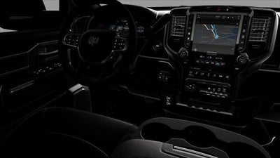 2026 RAM Ram 3500 RAM 3500 LARAMIE CREW CAB 4X4 6'4' BOX