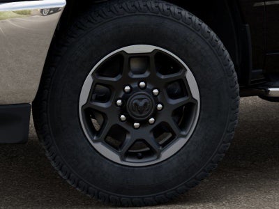 2026 RAM Ram 3500 RAM 3500 LARAMIE CREW CAB 4X4 6'4' BOX