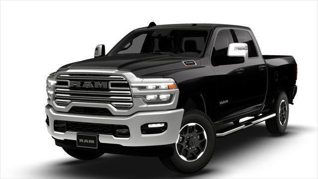 2026 RAM Ram 3500 RAM 3500 LARAMIE CREW CAB 4X4 6'4' BOX