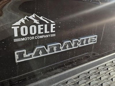 2026 RAM Ram 3500 RAM 3500 LARAMIE CREW CAB 4X4 6'4' BOX