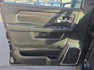 2026 RAM Ram 3500 RAM 3500 LARAMIE CREW CAB 4X4 6'4' BOX