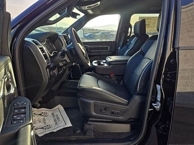 2026 RAM Ram 3500 RAM 3500 LARAMIE CREW CAB 4X4 6'4' BOX