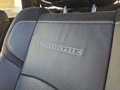 2026 RAM Ram 3500 RAM 3500 LARAMIE CREW CAB 4X4 6'4' BOX