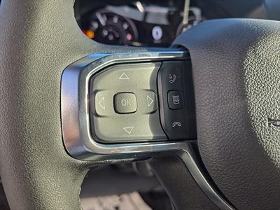 2026 RAM Ram 3500 RAM 3500 LARAMIE CREW CAB 4X4 6'4' BOX