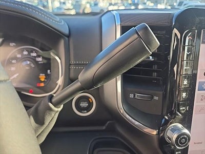 2026 RAM Ram 3500 RAM 3500 LARAMIE CREW CAB 4X4 6'4' BOX