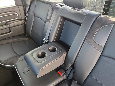 2026 RAM Ram 3500 RAM 3500 LARAMIE CREW CAB 4X4 6'4' BOX