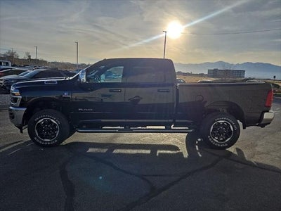 2026 RAM Ram 3500 RAM 3500 LARAMIE CREW CAB 4X4 6'4' BOX