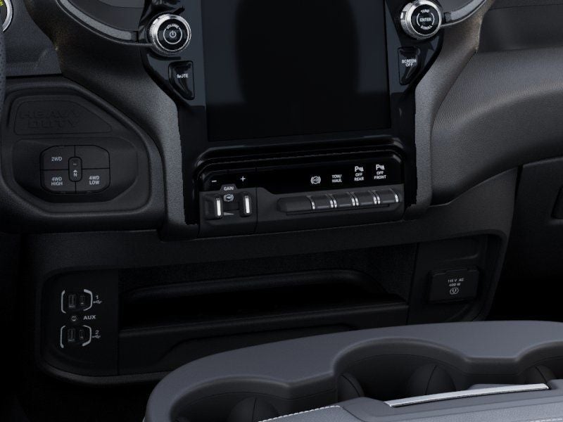 2026 RAM Ram 3500 RAM 3500 TRADESMAN CREW CAB 4X4 8' BOX