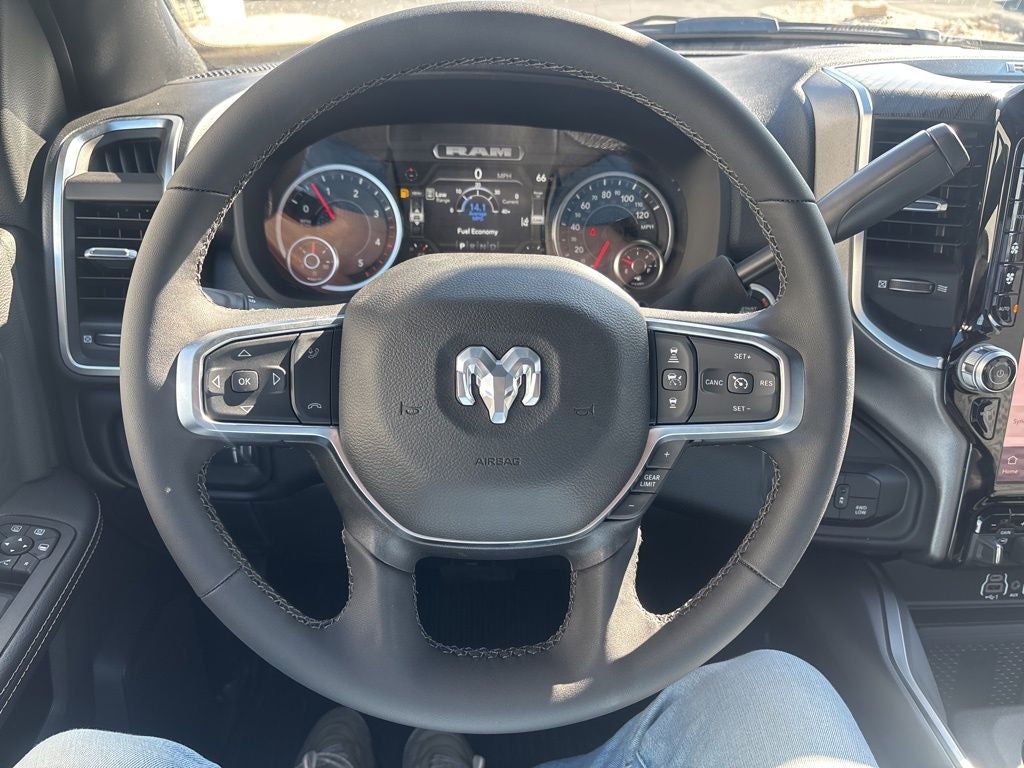 2026 RAM Ram 3500 RAM 3500 BIG HORN CREW CAB 4X4 8' BOX