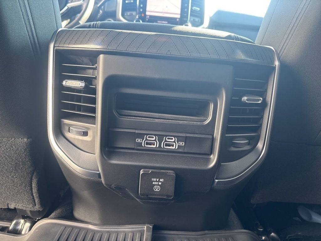 2026 RAM Ram 3500 RAM 3500 BIG HORN CREW CAB 4X4 8' BOX