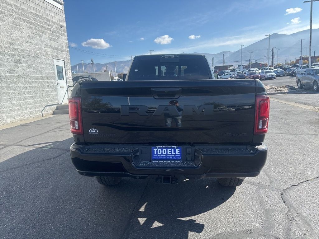 2026 RAM Ram 3500 RAM 3500 BIG HORN CREW CAB 4X4 8' BOX