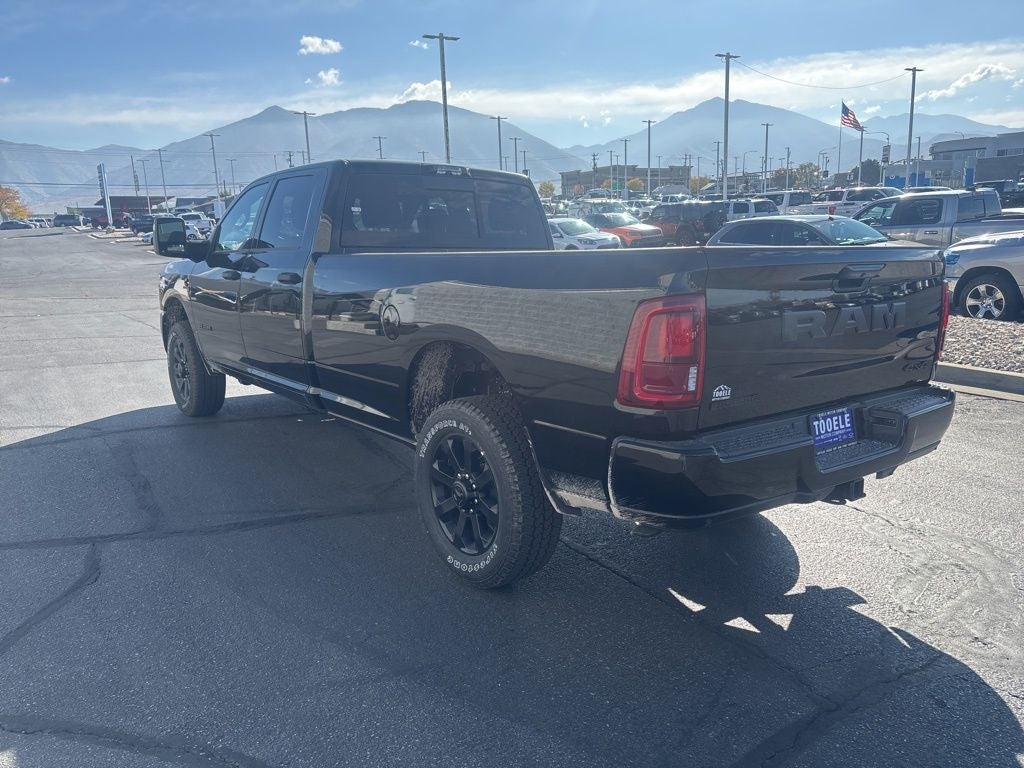 2026 RAM Ram 3500 RAM 3500 BIG HORN CREW CAB 4X4 8' BOX