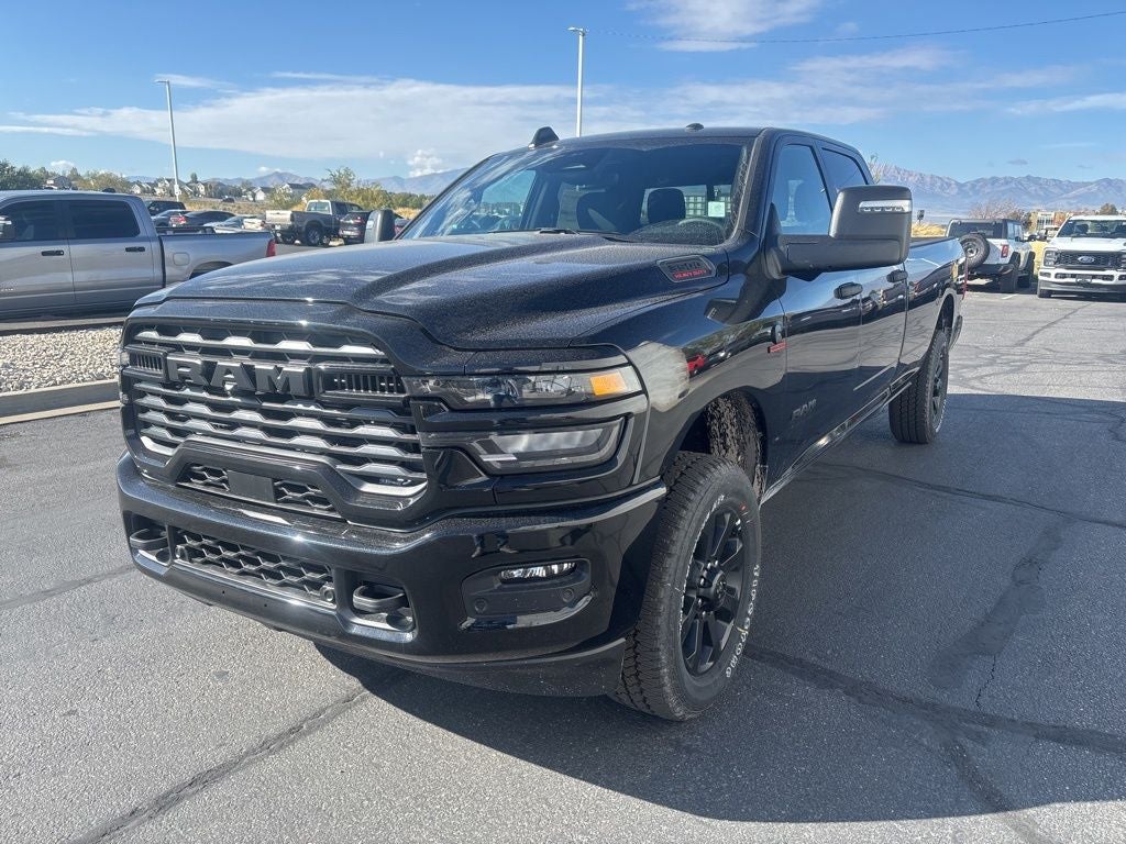 2026 RAM Ram 3500 RAM 3500 BIG HORN CREW CAB 4X4 8' BOX
