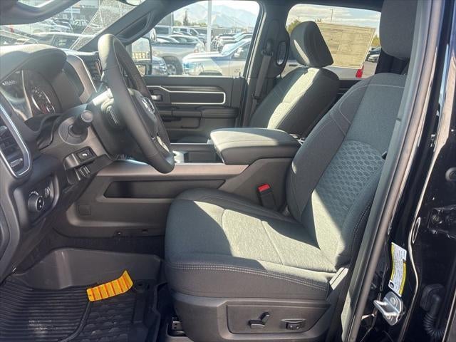 2026 RAM Ram 3500 RAM 3500 BIG HORN CREW CAB 4X4 8' BOX